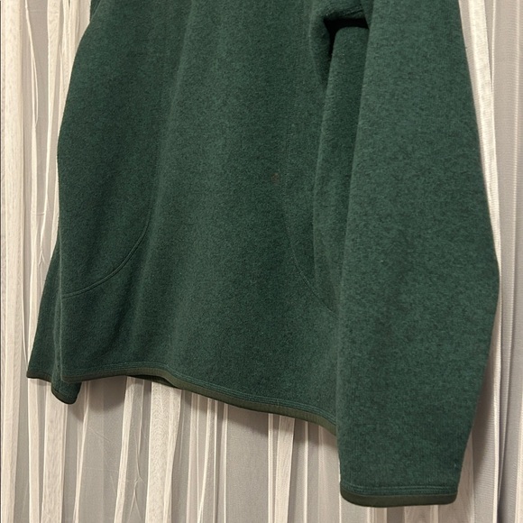 Patagonia Men's Zip-Up Green Better Sweater Size Large - Picture 6 of 8